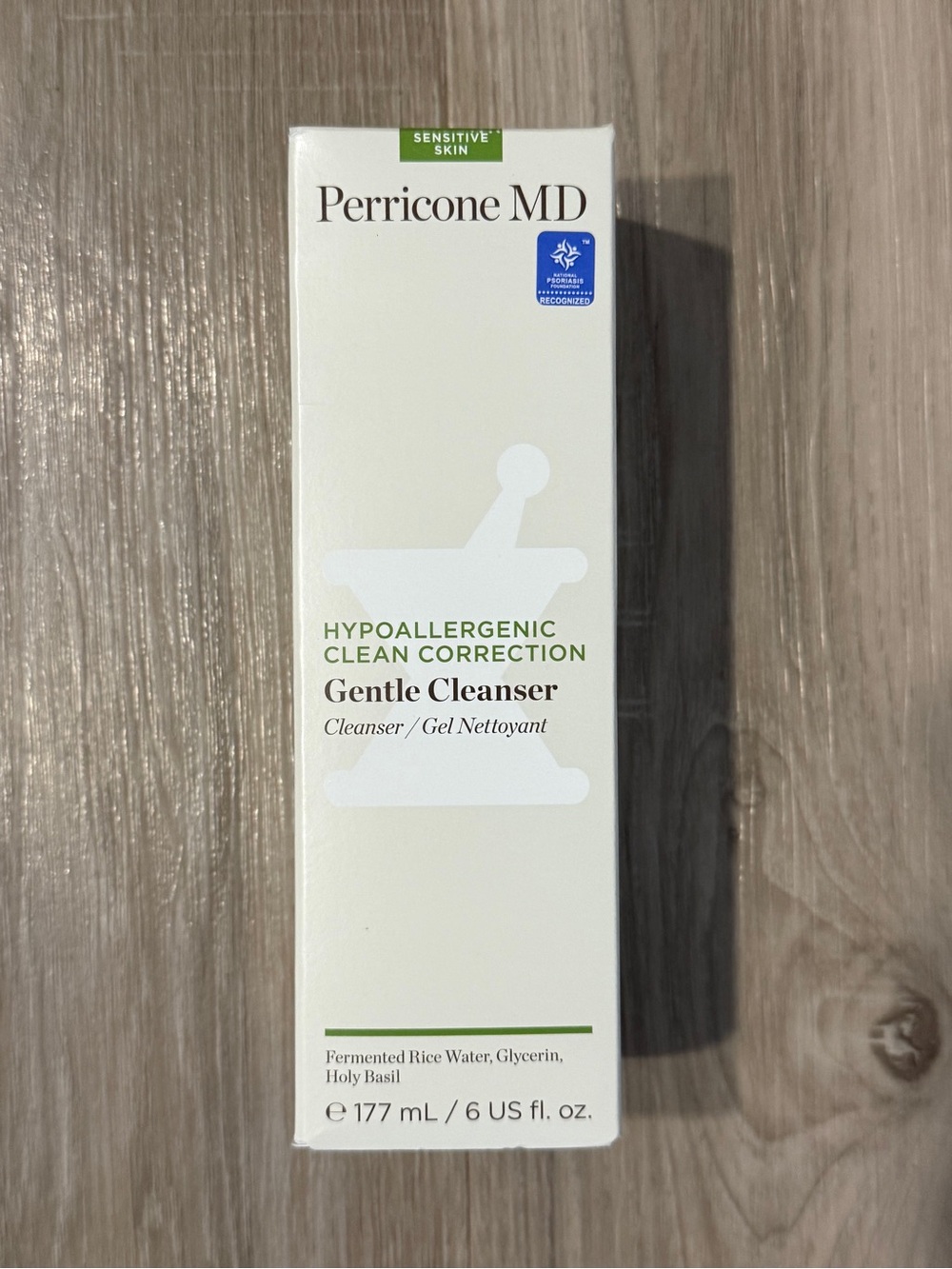 Perricone MD Hypoallergenic Clean Correction Gentle Cleanser 6 oz